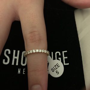 Shop Paige Eternity Ring